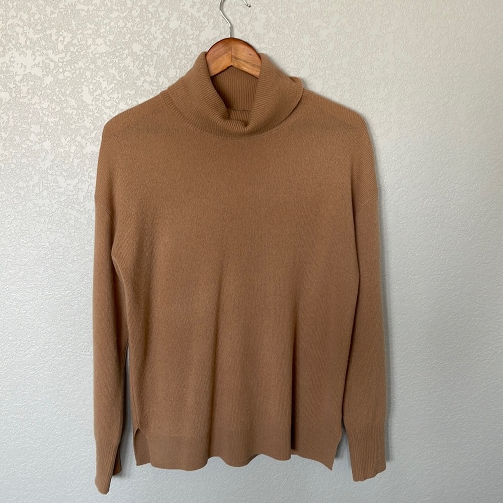 Halogen cashmere sweater